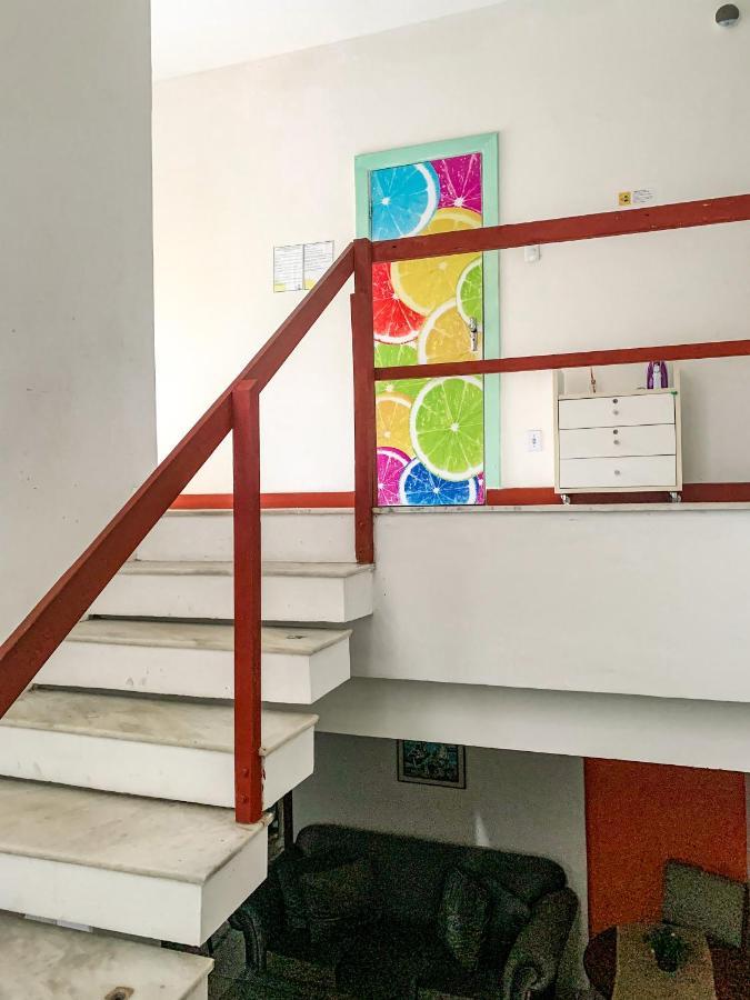 Hostel Praia De Ondina Salwador Zewnętrze zdjęcie